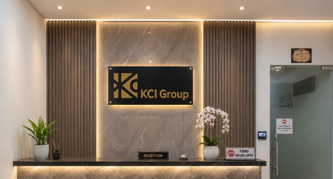 PT KCI contact